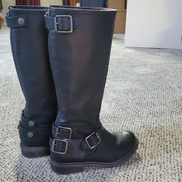 Zigi Soho boot moto boot size 6 - Picture 1 of 7